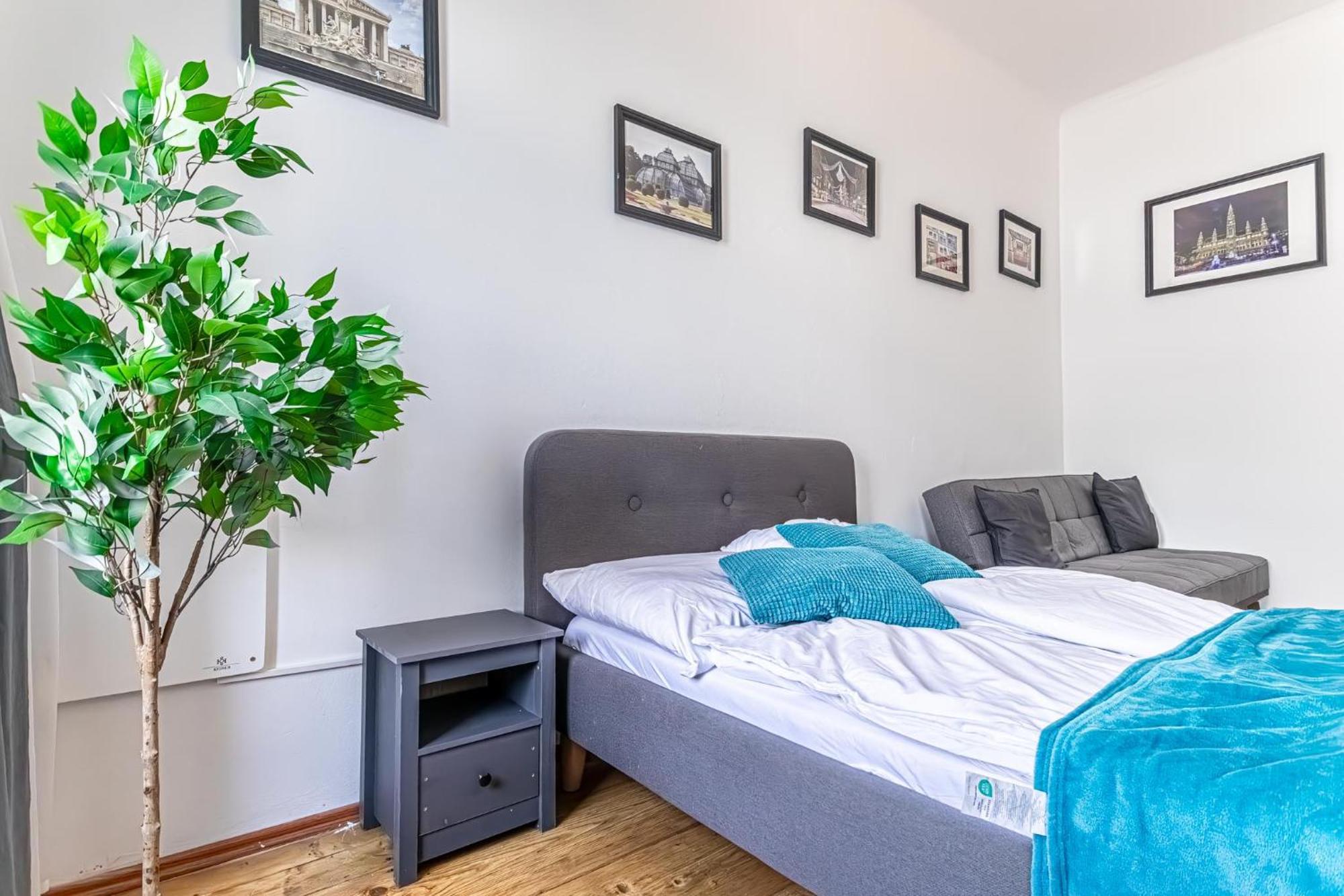 Apartment Stylish 1br Apartment- Near Westbahnhof U3&u6 Wien